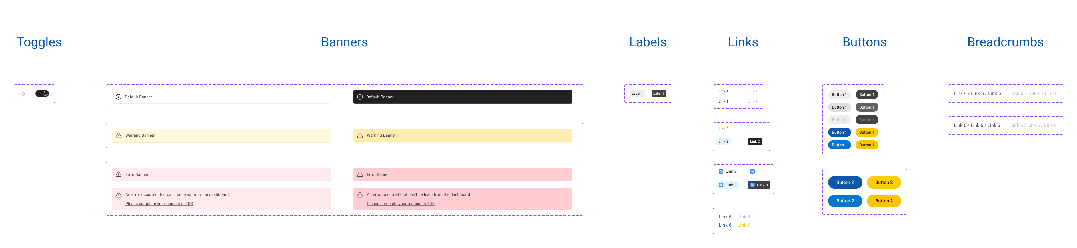 Tech Consulting Dashboard Styles Two